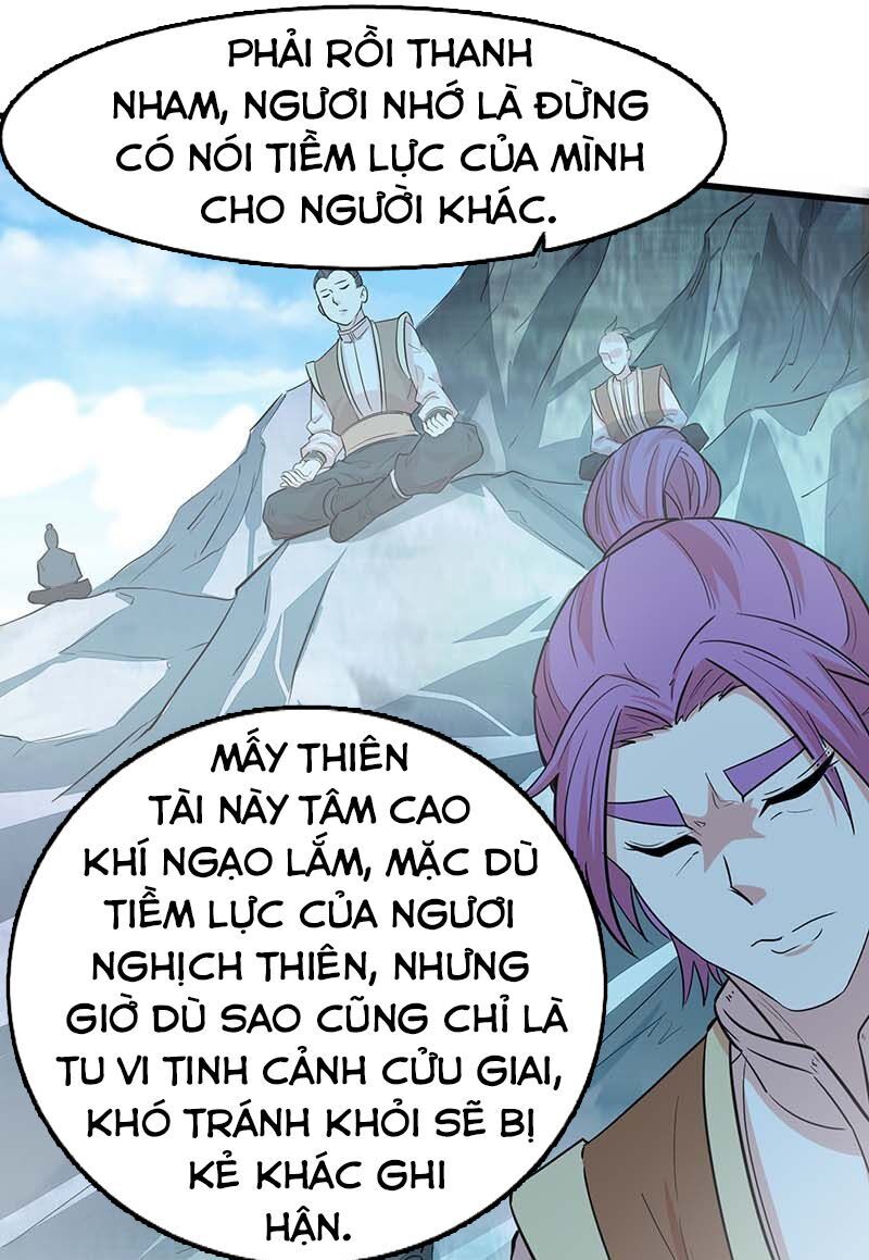 Tiên Đế Trở Về: Chương 74