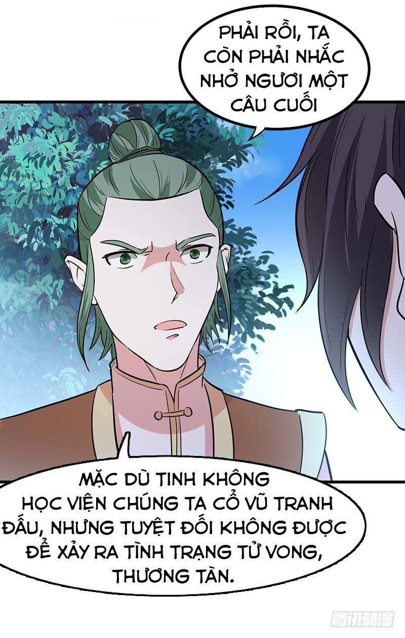 Tiên Đế Trở Về: Chương 74