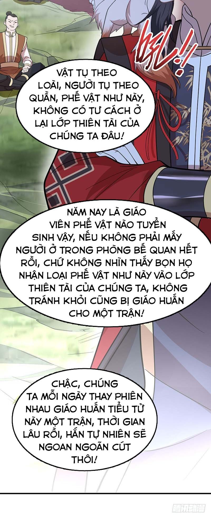 Tiên Đế Trở Về: Chương 74