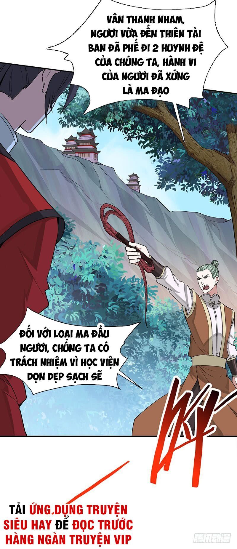 Tiên Đế Trở Về: Chương 77