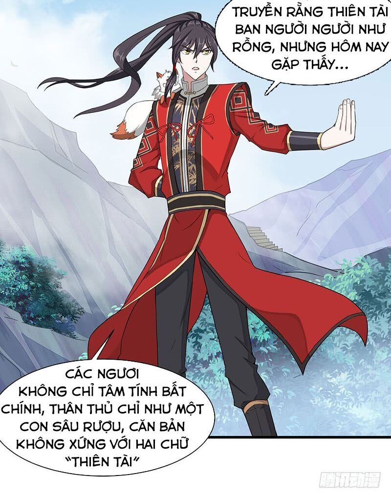 Tiên Đế Trở Về: Chương 77