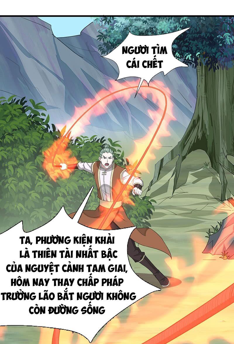 Tiên Đế Trở Về: Chương 77