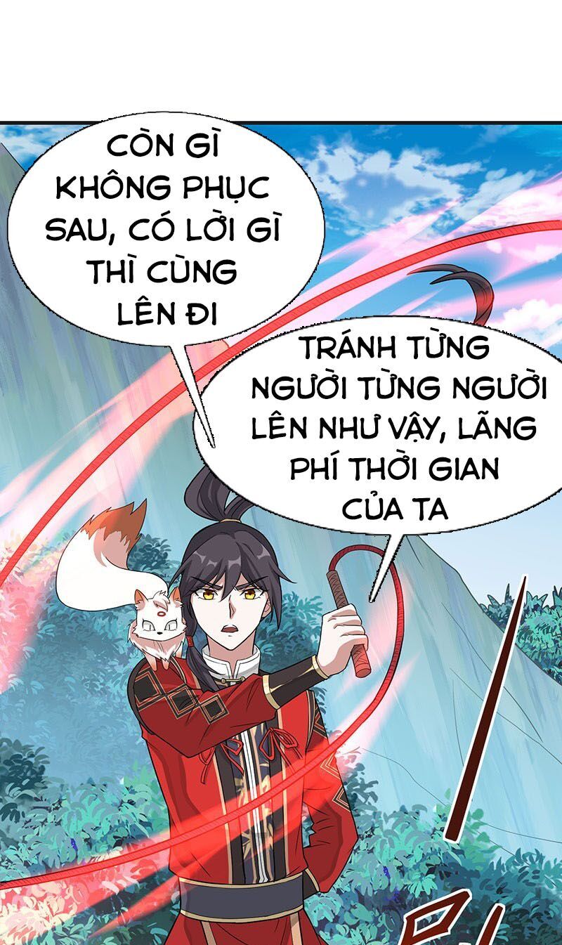 Tiên Đế Trở Về: Chương 77