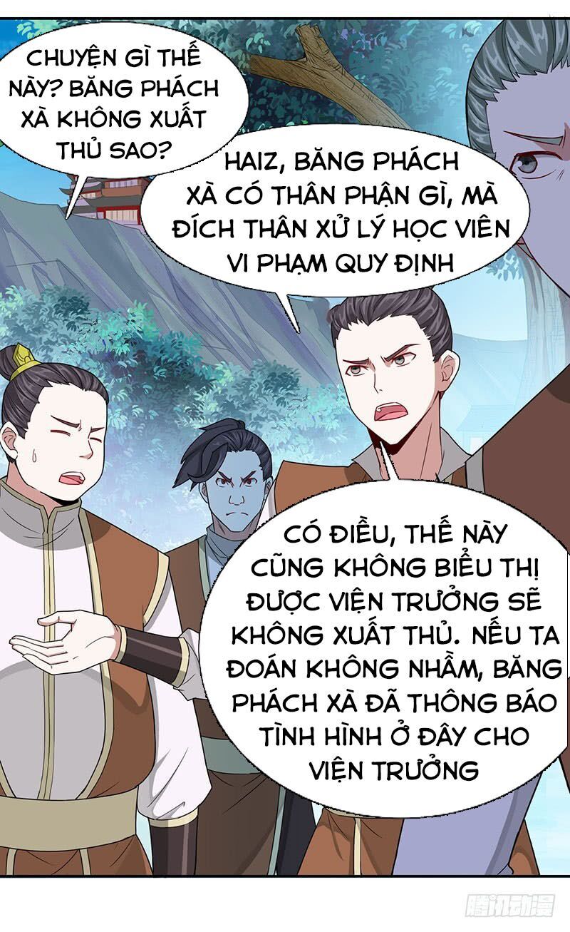 Tiên Đế Trở Về: Chương 77