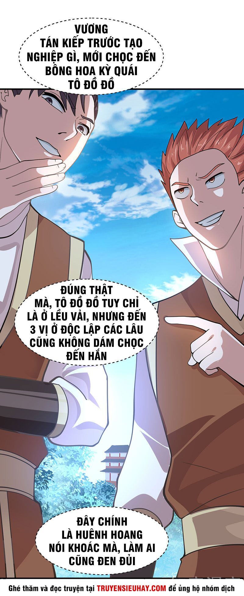 Tiên Đế Trở Về: Chương 78