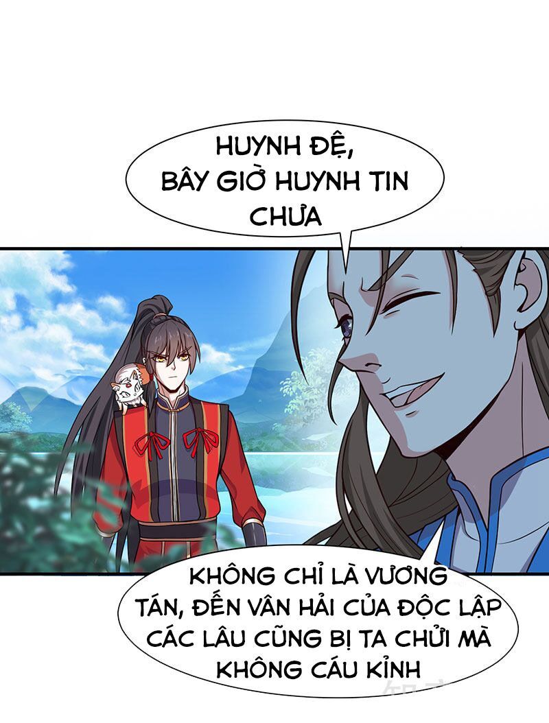 Tiên Đế Trở Về: Chương 78