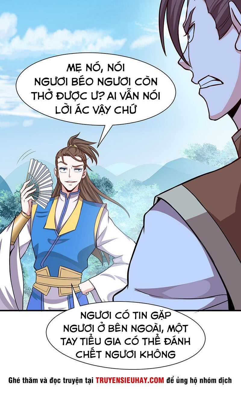 Tiên Đế Trở Về: Chương 78