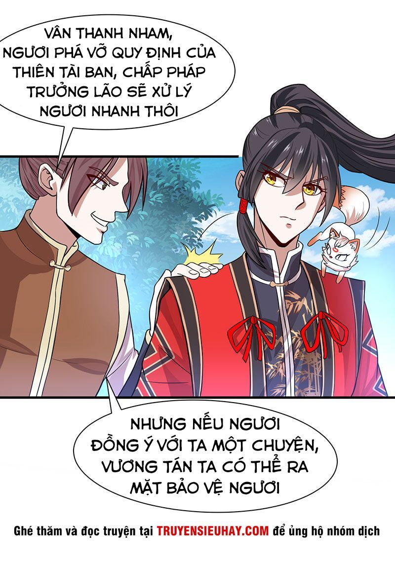 Tiên Đế Trở Về: Chương 78