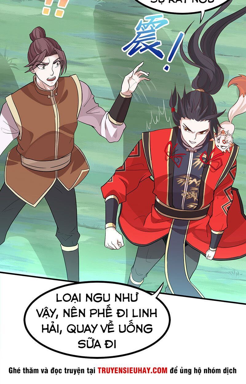 Tiên Đế Trở Về: Chương 78