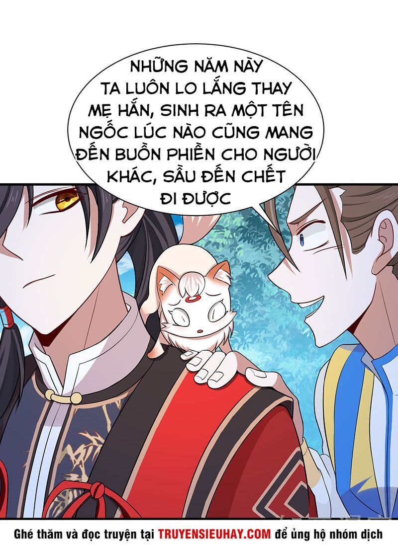 Tiên Đế Trở Về: Chương 78