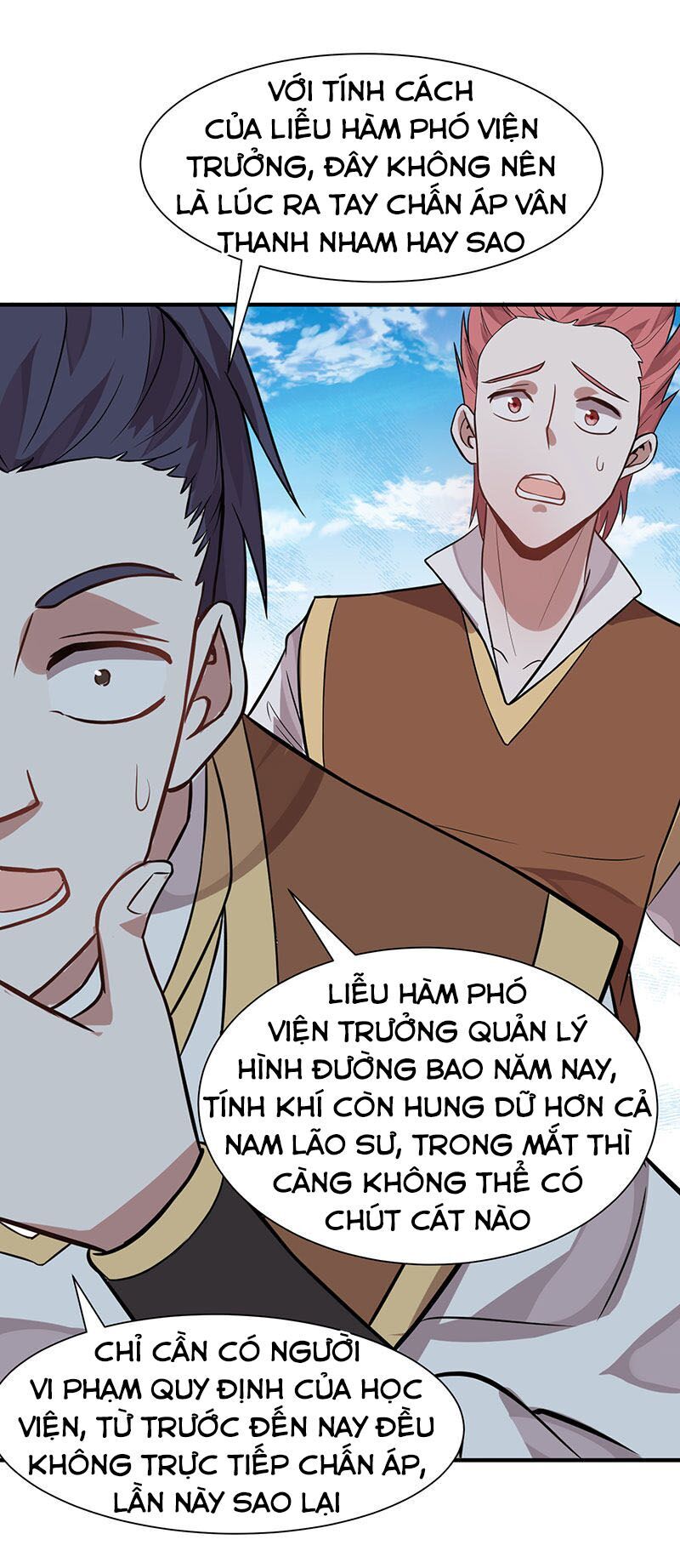 Tiên Đế Trở Về: Chương 78