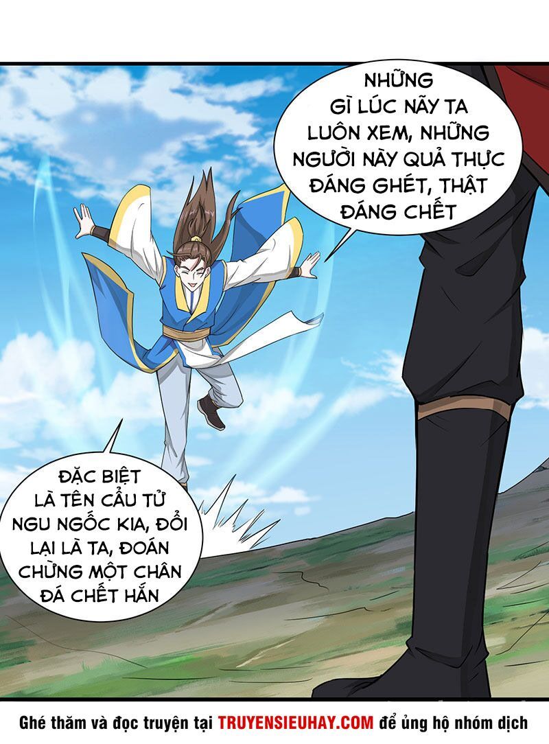 Tiên Đế Trở Về: Chương 78
