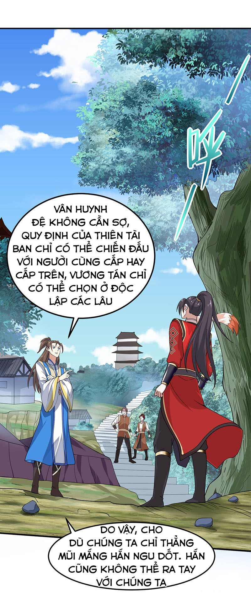 Tiên Đế Trở Về: Chương 78