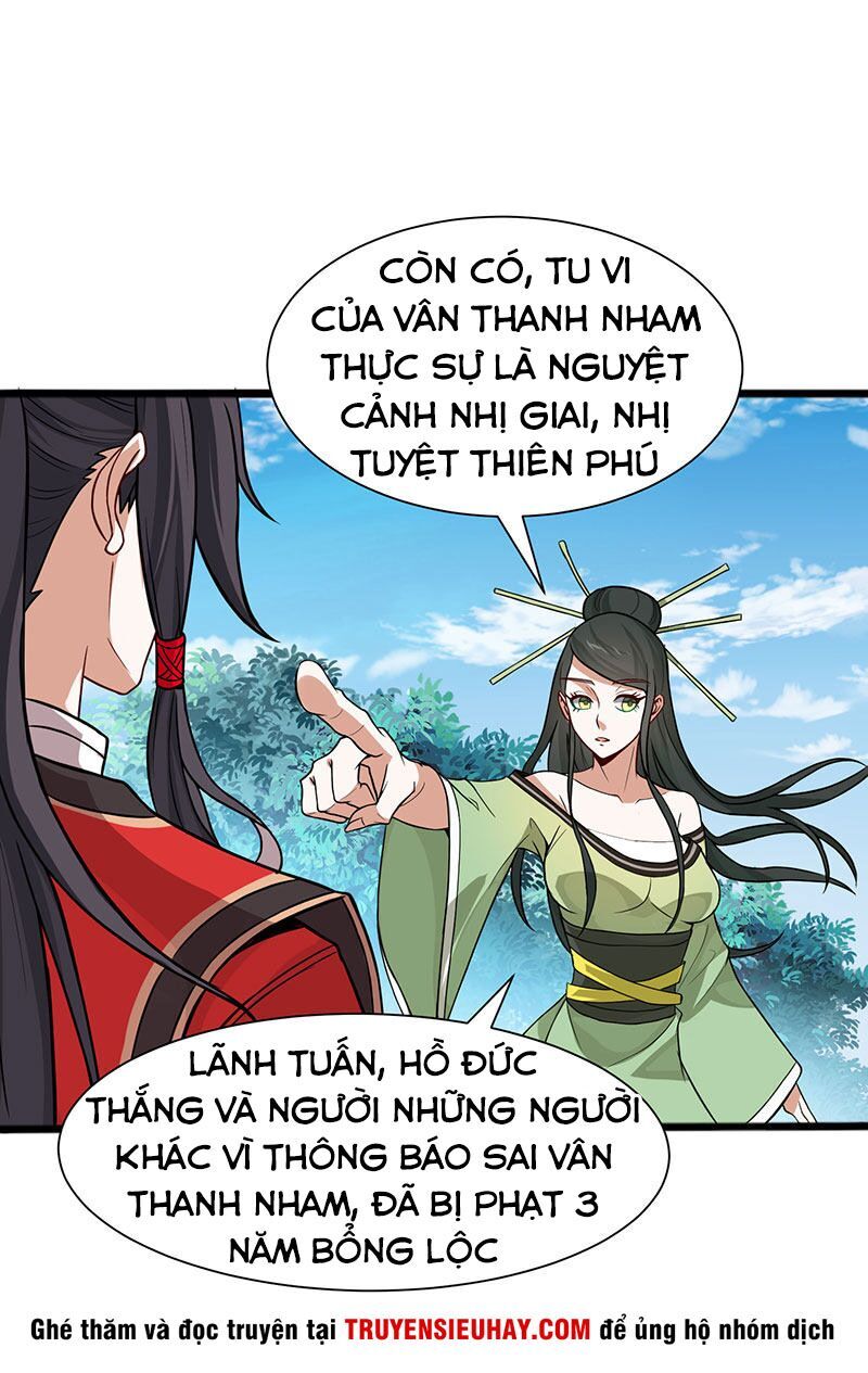 Tiên Đế Trở Về: Chương 79