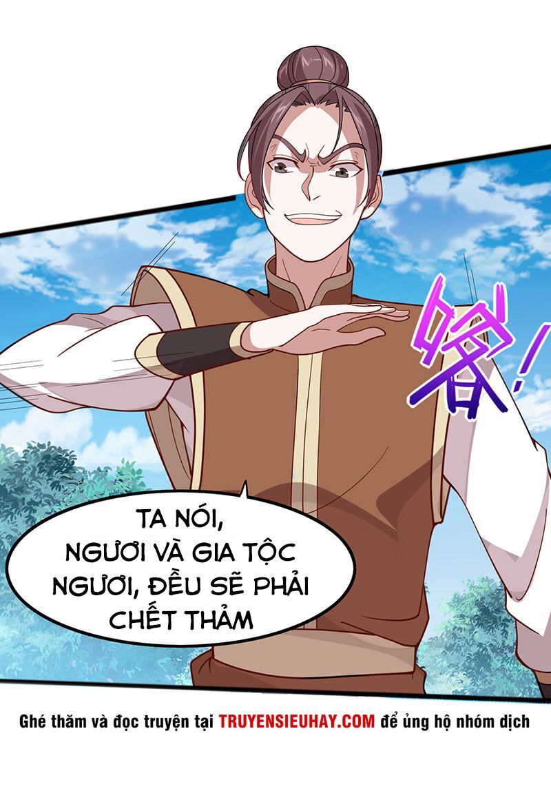 Tiên Đế Trở Về: Chương 79