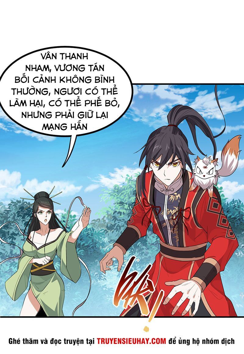 Tiên Đế Trở Về: Chương 79