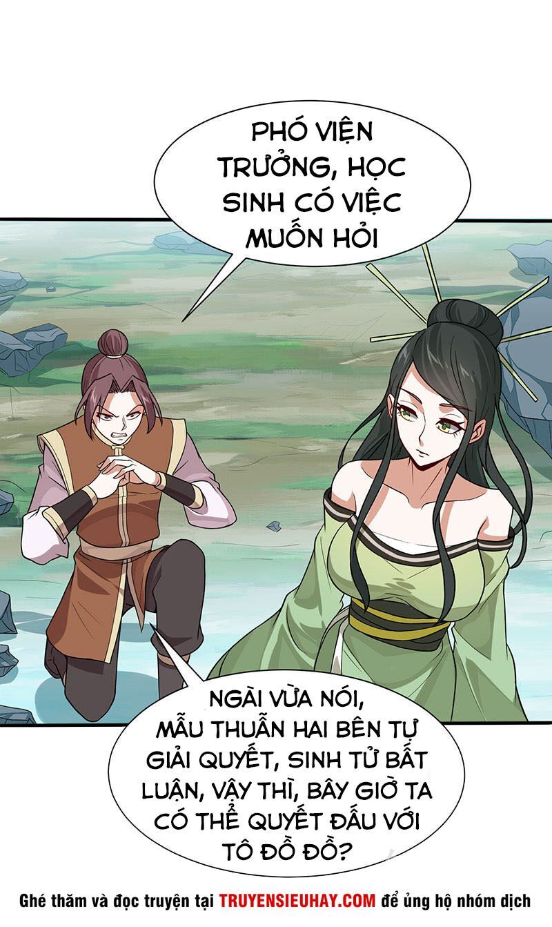 Tiên Đế Trở Về: Chương 79
