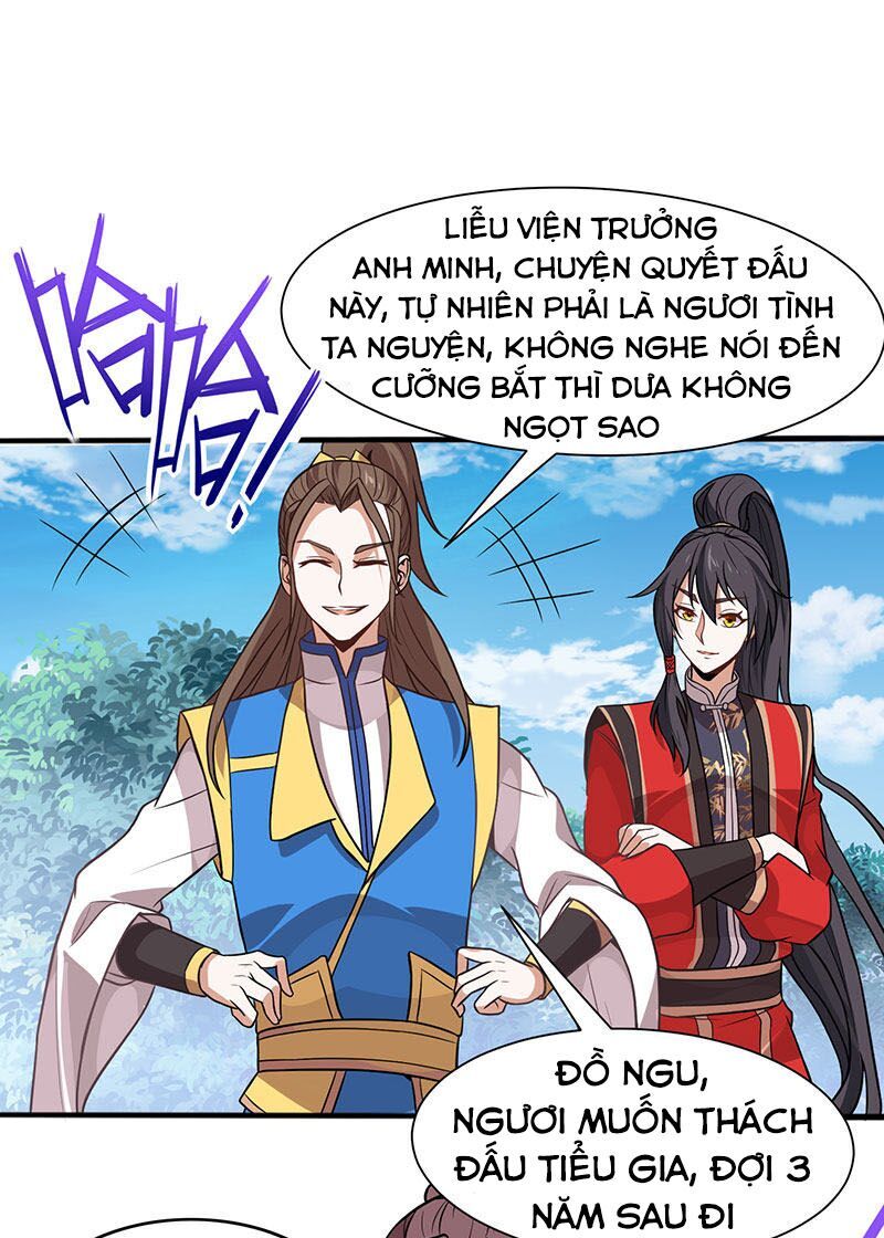 Tiên Đế Trở Về: Chương 79