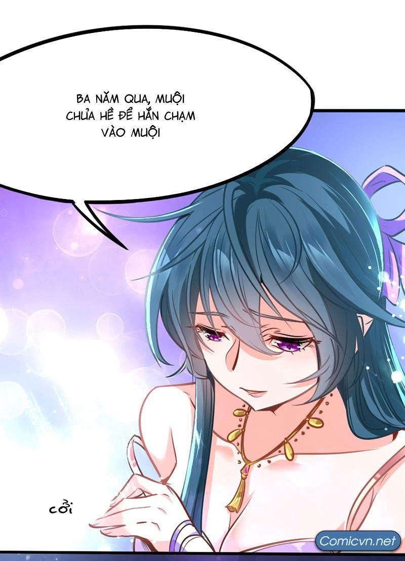 Tiên Đế Trở Về: Chương 8