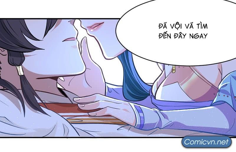 Tiên Đế Trở Về: Chương 8