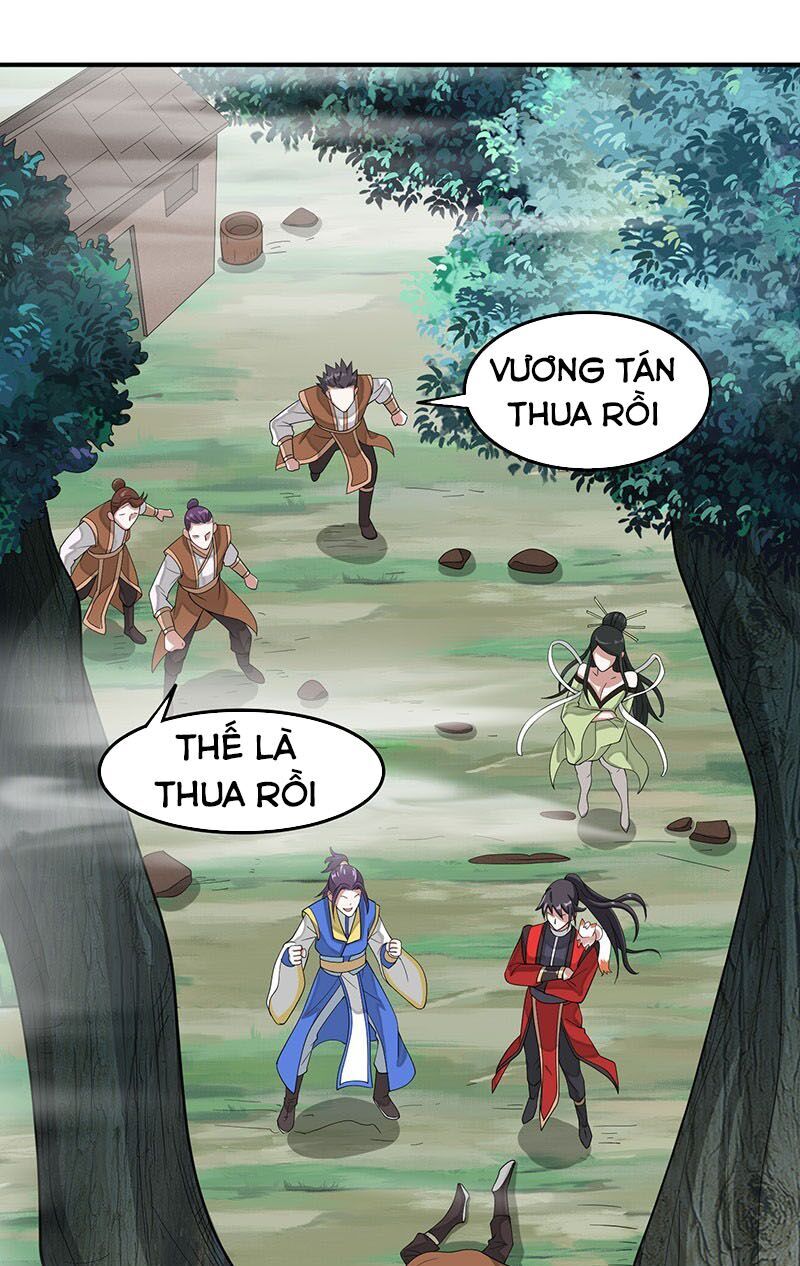 Tiên Đế Trở Về: Chương 80