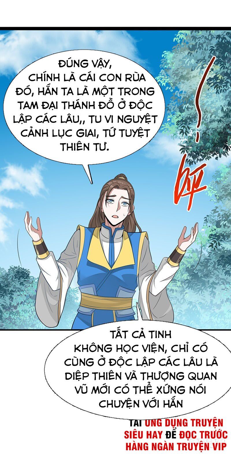Tiên Đế Trở Về: Chương 80