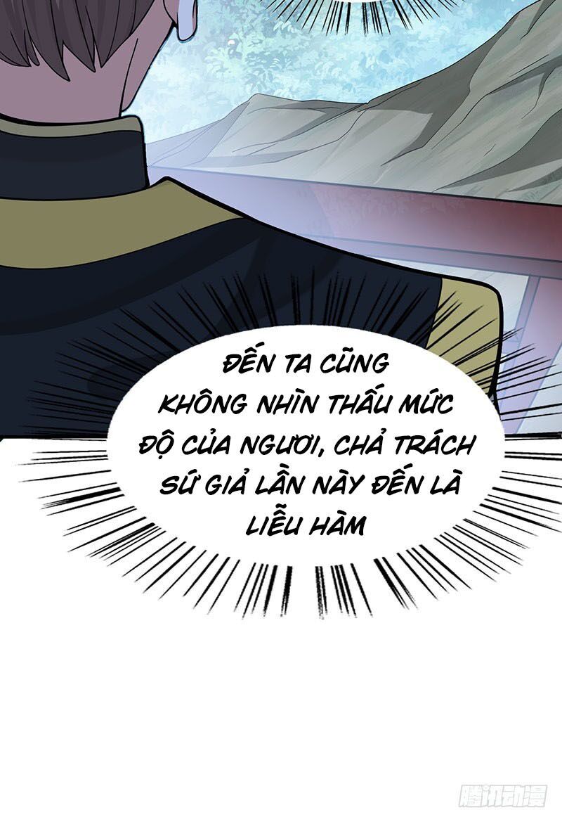 Tiên Đế Trở Về: Chương 80