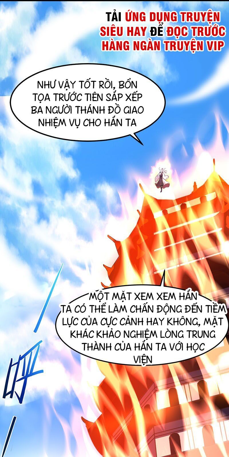 Tiên Đế Trở Về: Chương 81