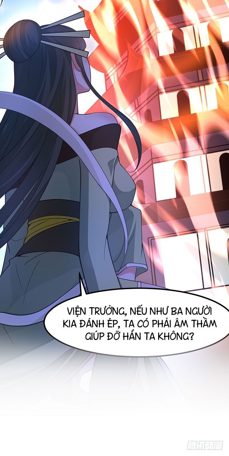 Tiên Đế Trở Về: Chương 81