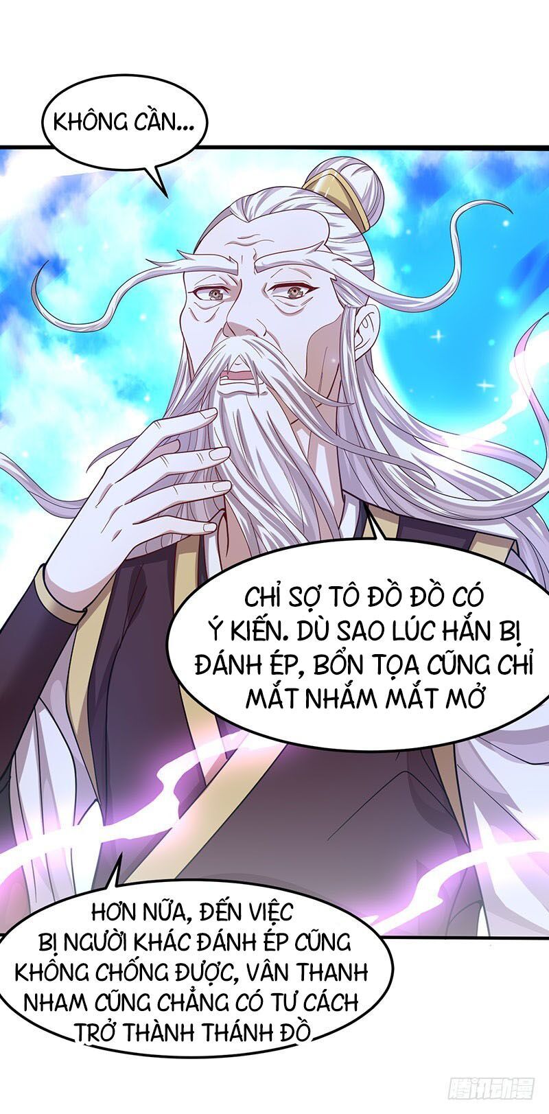 Tiên Đế Trở Về: Chương 81