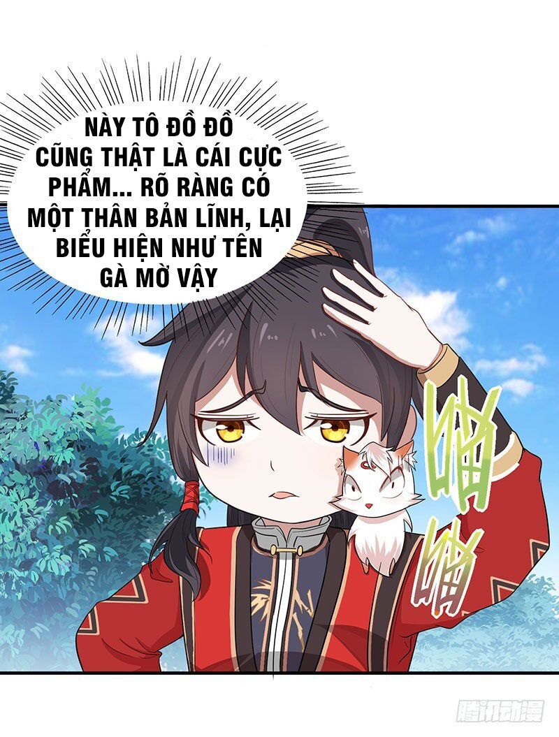 Tiên Đế Trở Về: Chương 81
