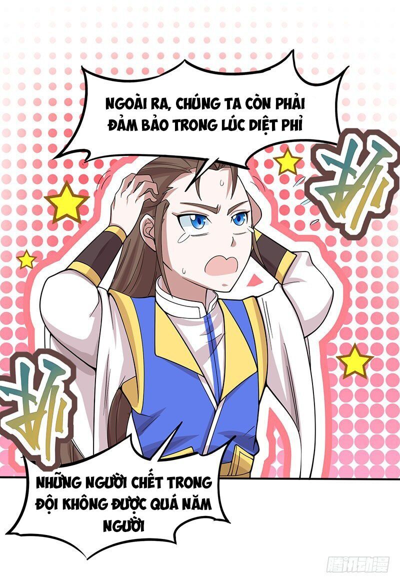 Tiên Đế Trở Về: Chương 81