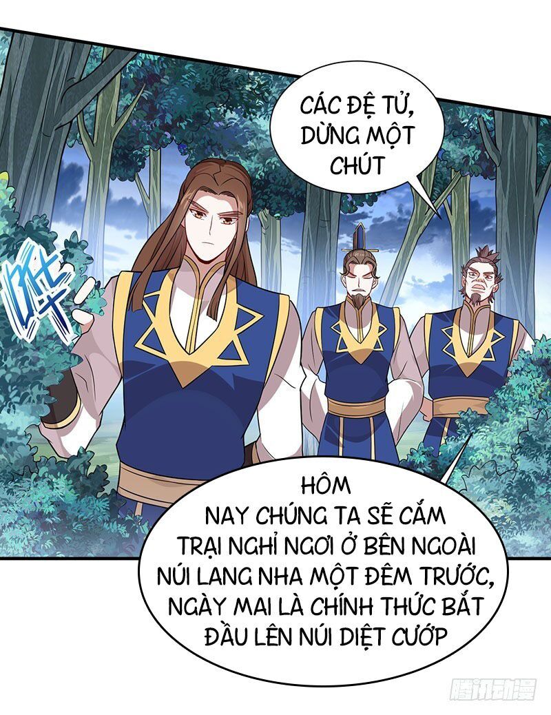 Tiên Đế Trở Về: Chương 82