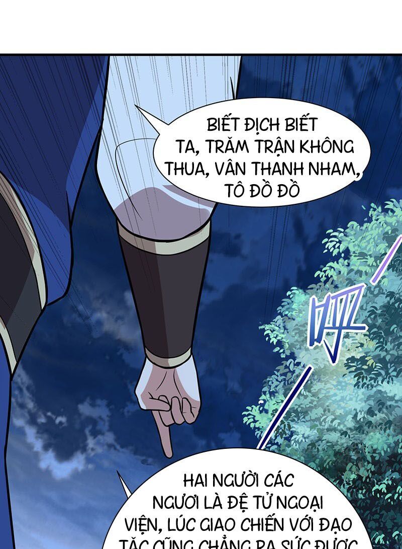 Tiên Đế Trở Về: Chương 82
