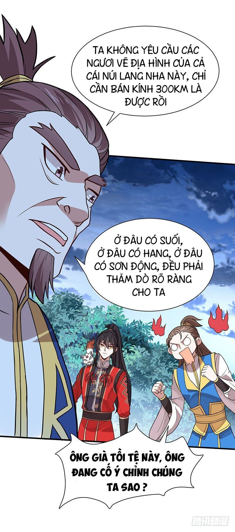 Tiên Đế Trở Về: Chương 82