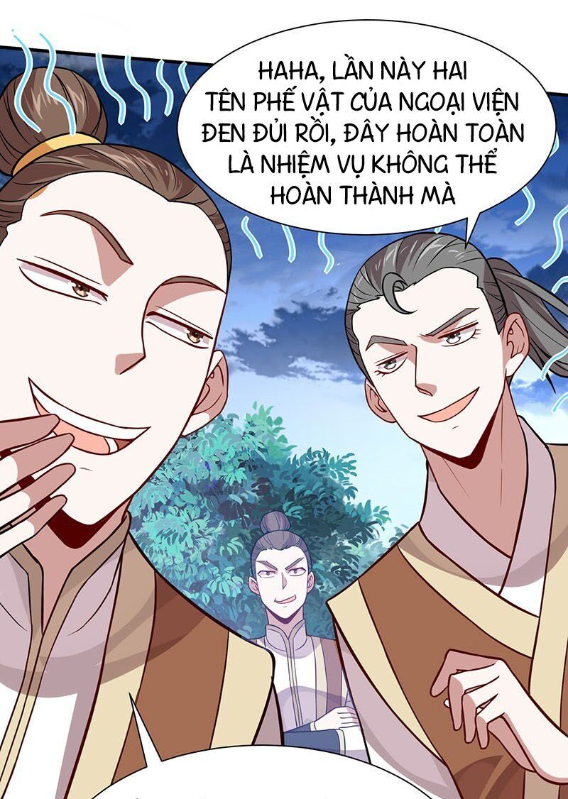 Tiên Đế Trở Về: Chương 82