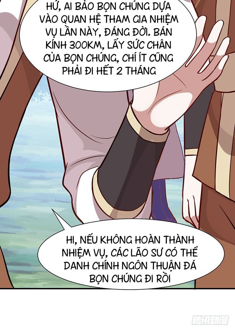 Tiên Đế Trở Về: Chương 82