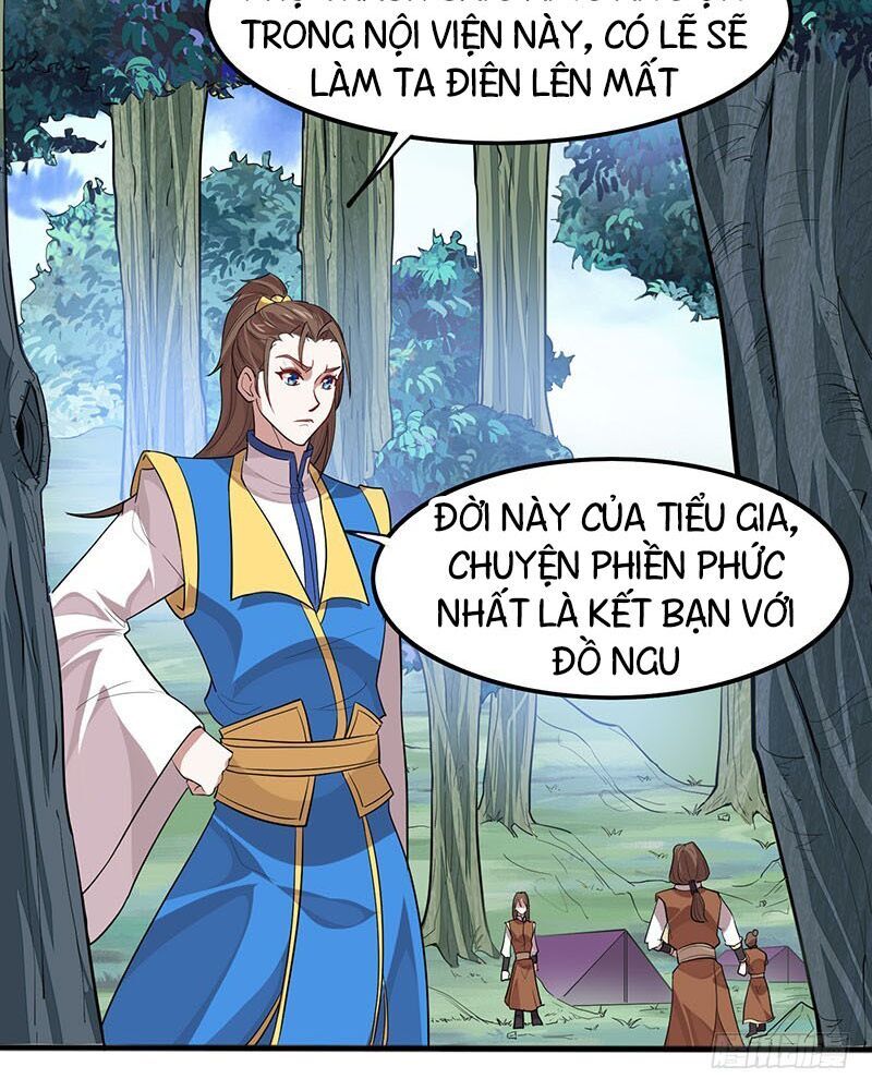 Tiên Đế Trở Về: Chương 82