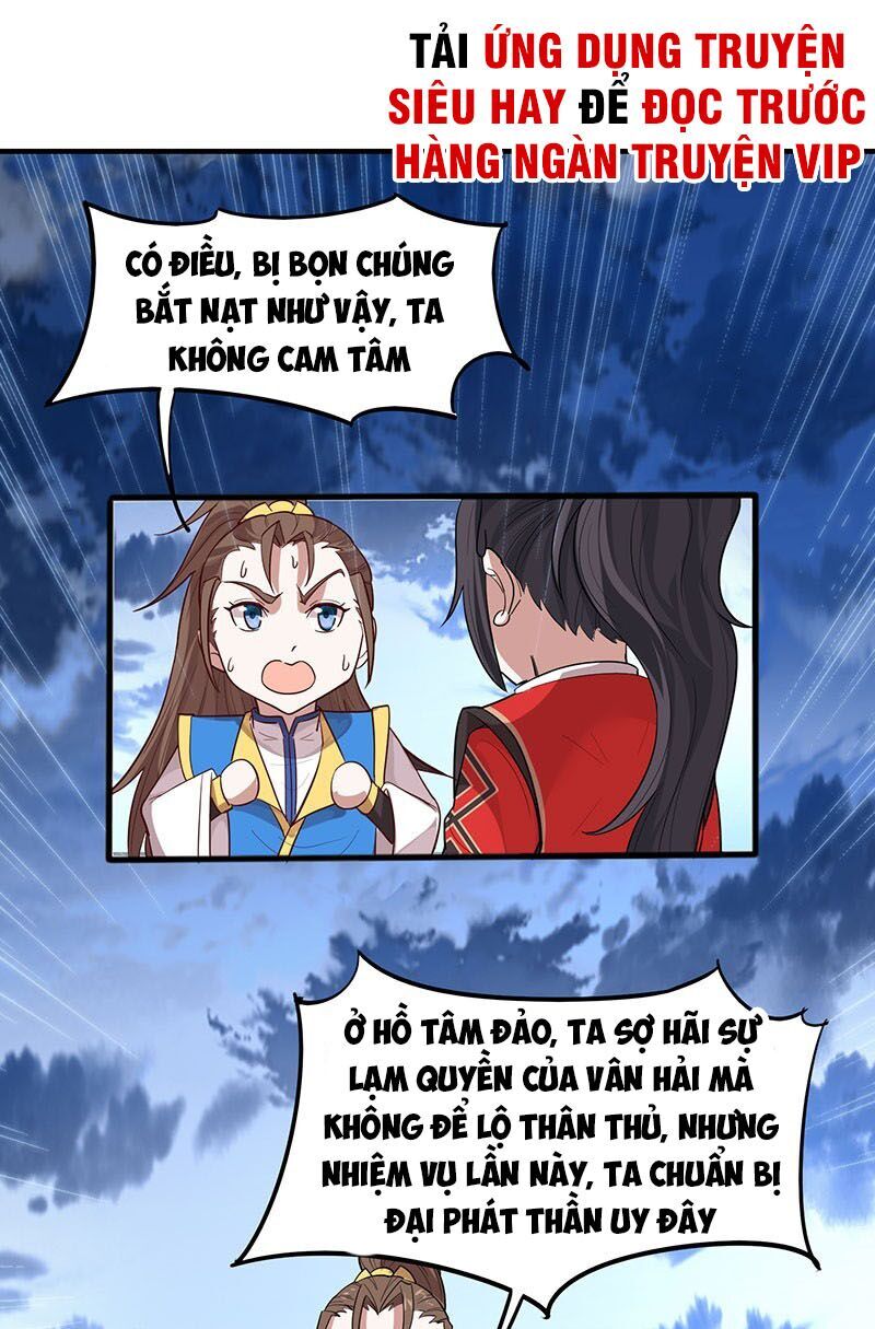 Tiên Đế Trở Về: Chương 82