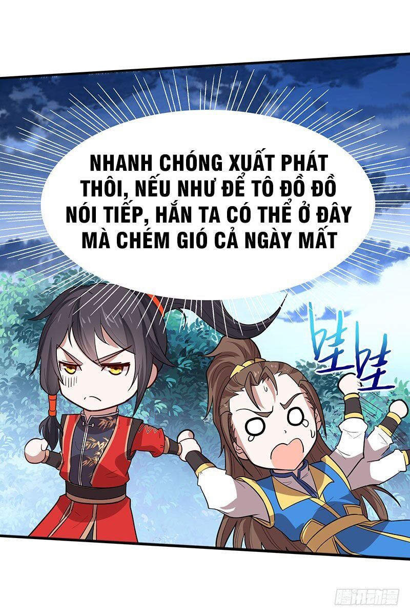 Tiên Đế Trở Về: Chương 82