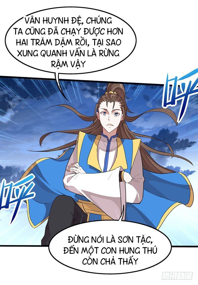 Tiên Đế Trở Về: Chương 82
