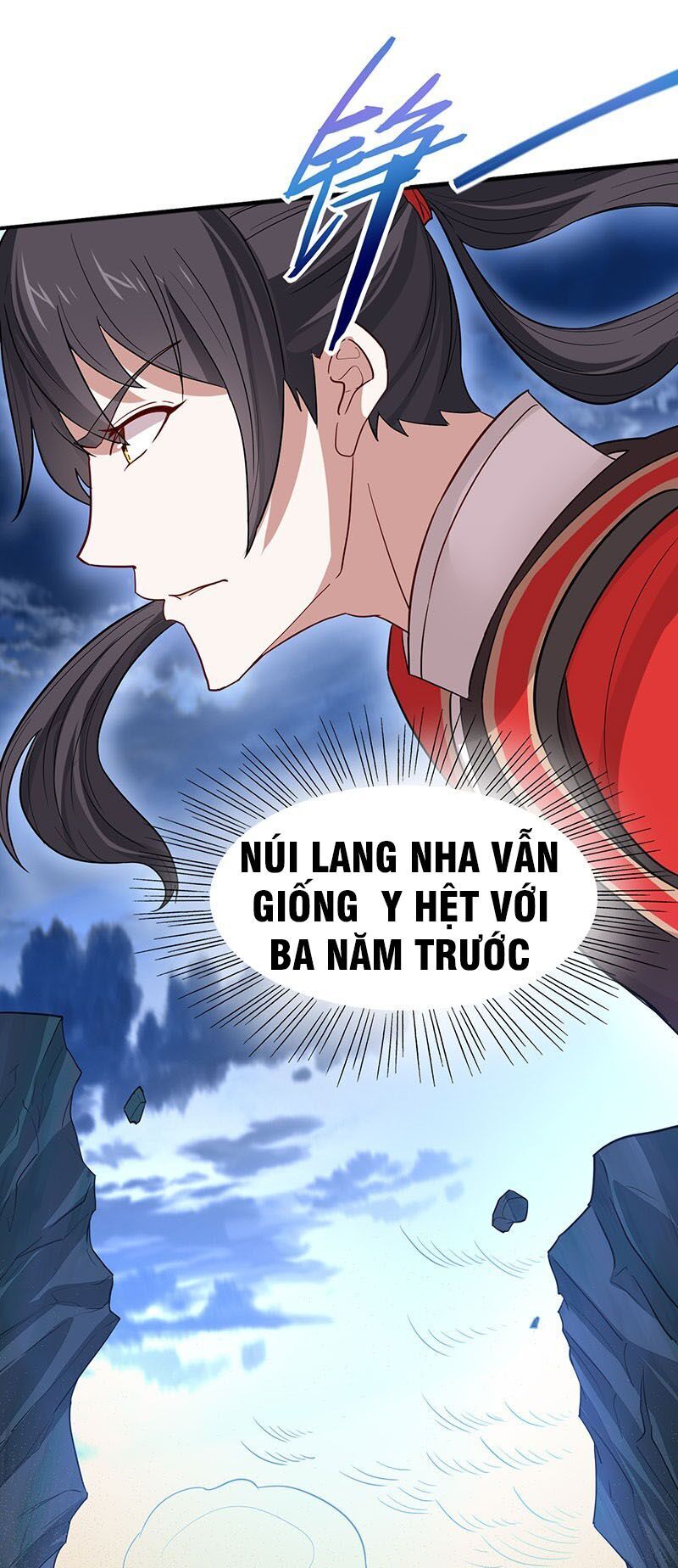 Tiên Đế Trở Về: Chương 82