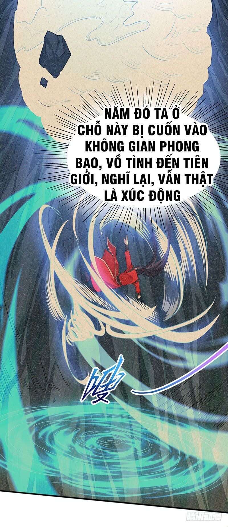 Tiên Đế Trở Về: Chương 82