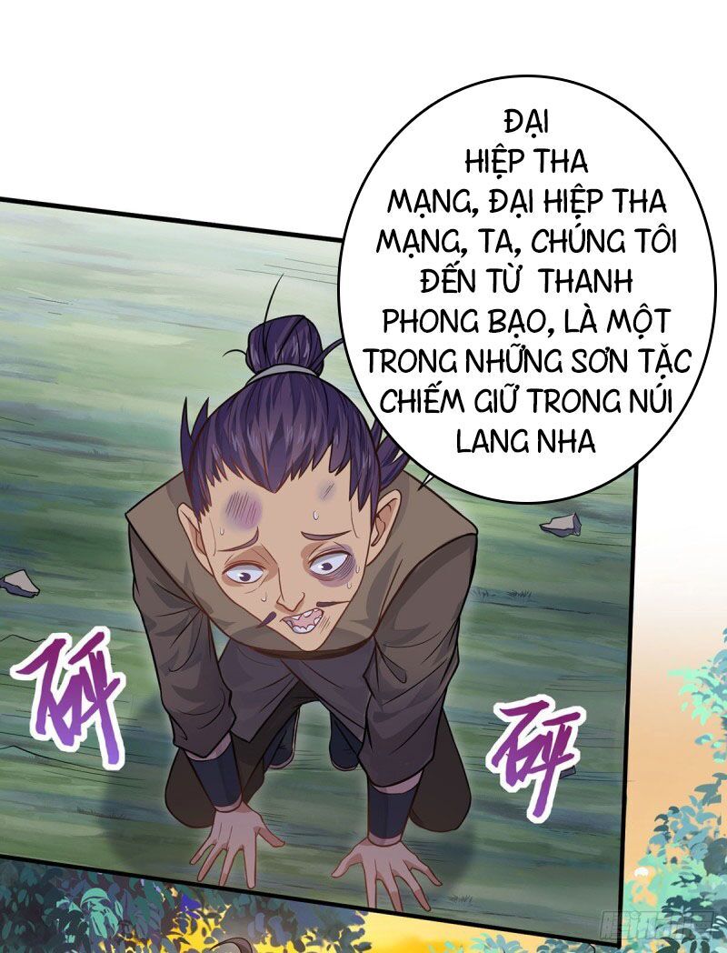 Tiên Đế Trở Về: Chương 83