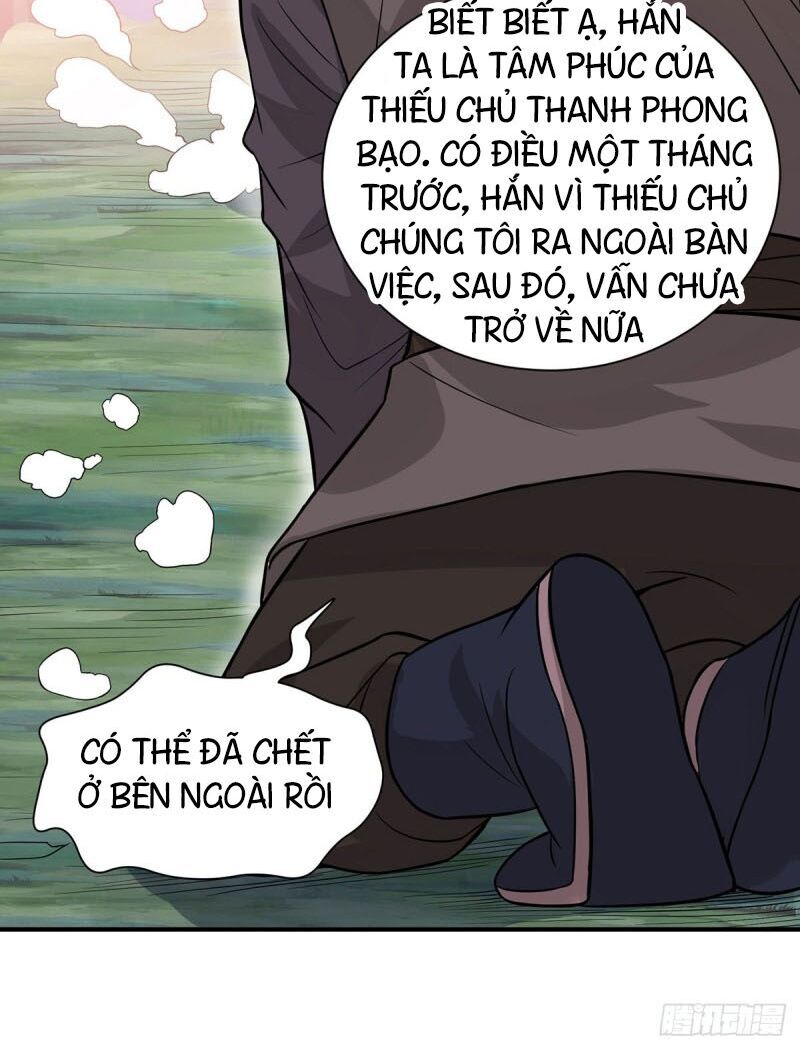 Tiên Đế Trở Về: Chương 83