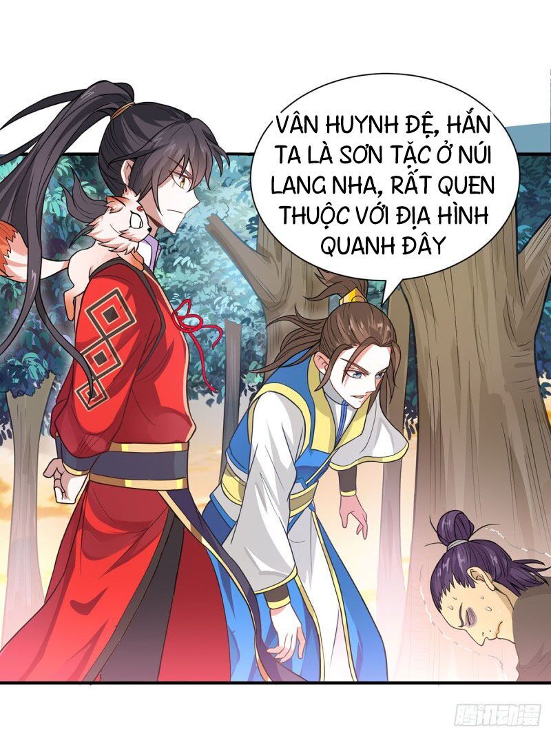 Tiên Đế Trở Về: Chương 83