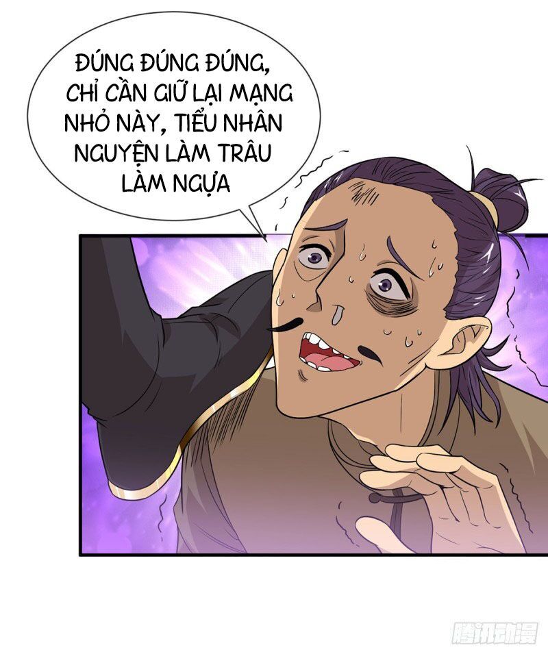 Tiên Đế Trở Về: Chương 83