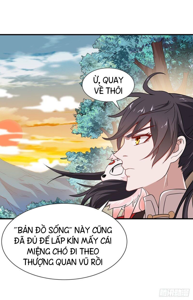 Tiên Đế Trở Về: Chương 83