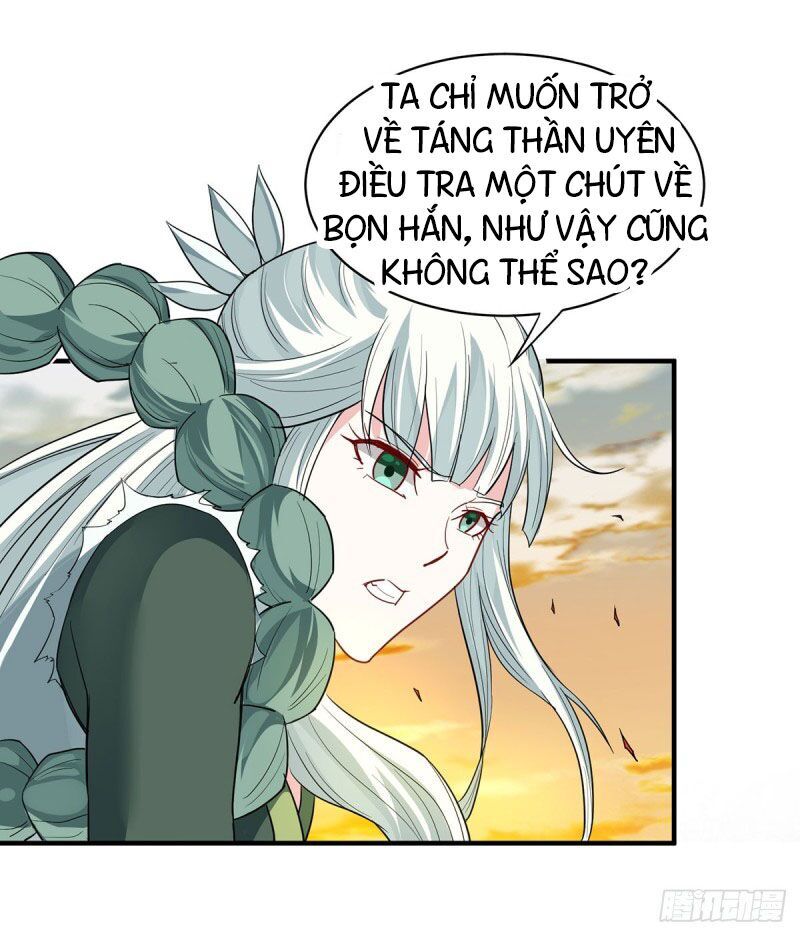 Tiên Đế Trở Về: Chương 83
