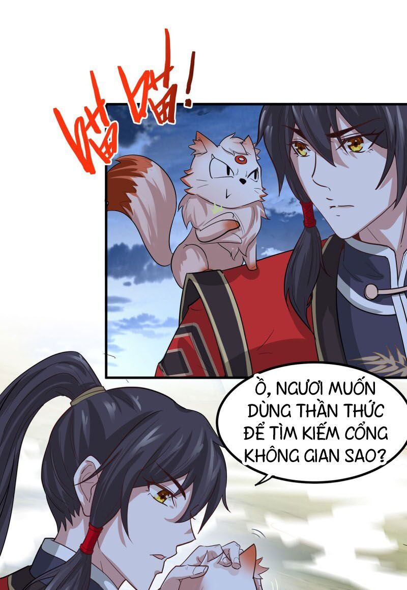 Tiên Đế Trở Về: Chương 83